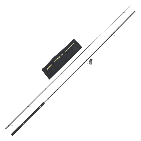 Wędka spławikowa Shimano Aero X2 Pellet Waggler 3.66m -15g-123021