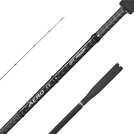 Wędka spławikowa Shimano Aero X2 Waggler 3.96m -15g-123023
