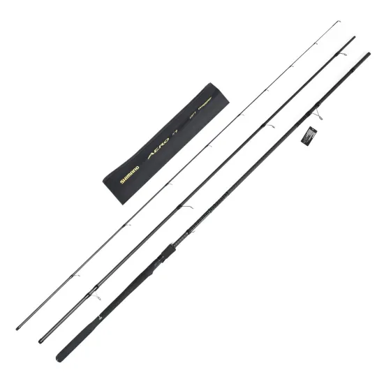 Wędka spławikowa Shimano Aero X2 Waggler 3.96m -15g-123024