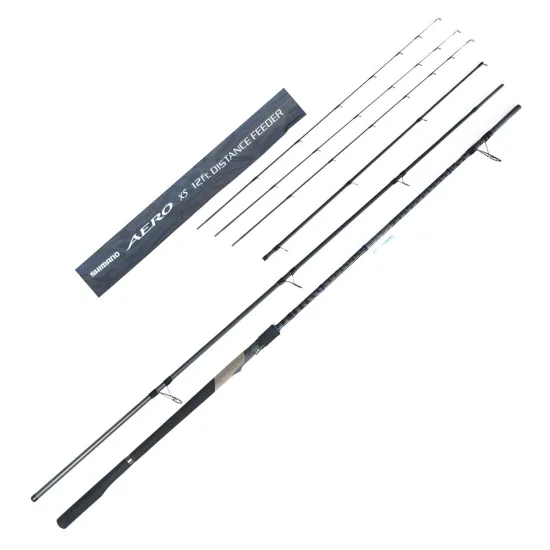 Wędka feederowa Shimano Aero X5A Precision Feeder 3.66m -110g-123033