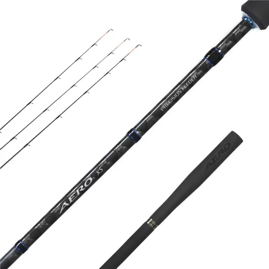 Wędka feederowa Shimano Aero X5A Precision Feeder 3.05m -70g-123035