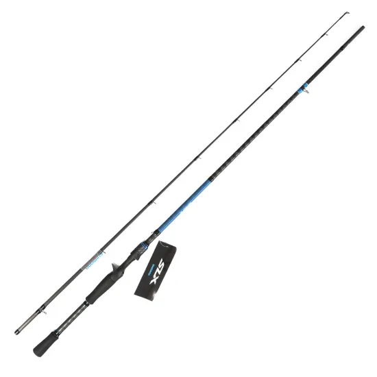 Wędka spinningowa Shimano SLX Casting 2.18m 7-21g