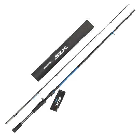Wędka spinningowa Shimano SLX Casting 2.18m 7-21g-123045