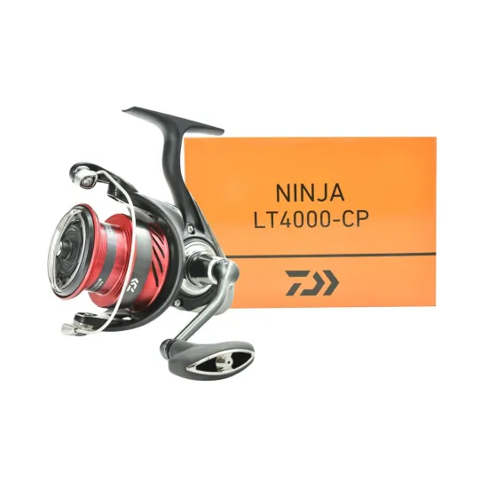 Kołowrotek spinningowy Daiwa 23 Ninja LT 4000-CP 5 łożysk-123056