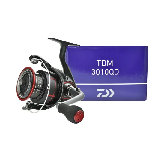 Kołowrotek feederowy Daiwa 25 TDM 3010QD 6 łożysk-123068