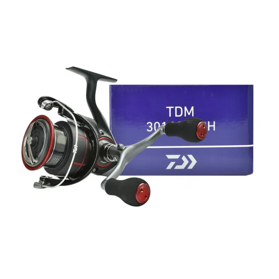 Kołowrotek feederowy Daiwa 25 TDM 3010QD-DH 6 łożysk-123072