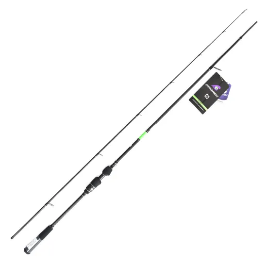 Wędka spinningowa Daiwa Prorex X Light Spin 2.05m 3-10g