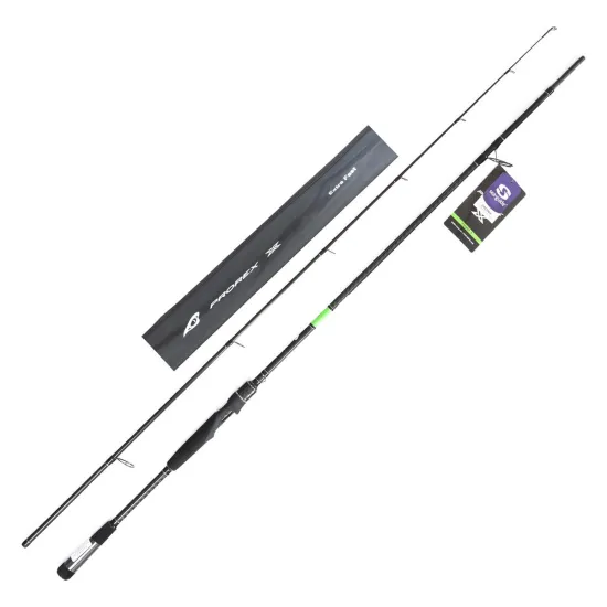Wędka spinningowa Daiwa Prorex X Extra Fast Spin 2.05m 20-60g-123094