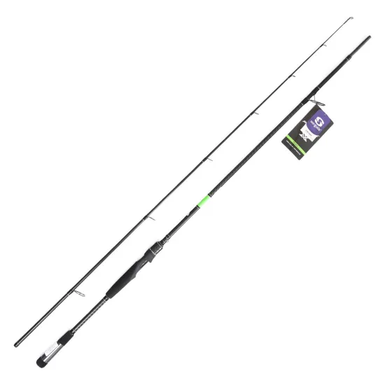 Wędka spinningowa Daiwa Prorex X Extra Fast Spin 2.25m 20-60g