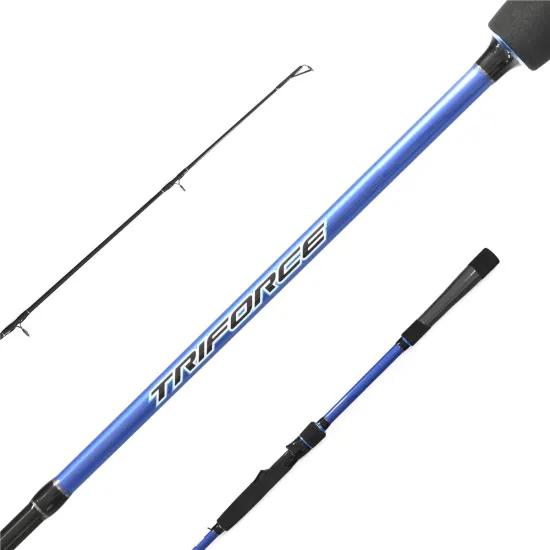 Wędka spinningowa Daiwa Triforce Pike 2.40m 30-70g-123102