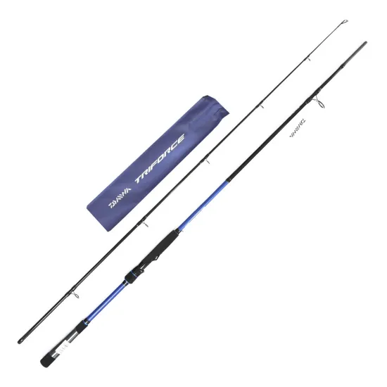 Wędka spinningowa Daiwa Triforce Pike 2.70m 30-70g-123106