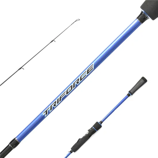 Wędka spinningowa Daiwa Triforce Target Spoon 2.00m 2-10g-123108