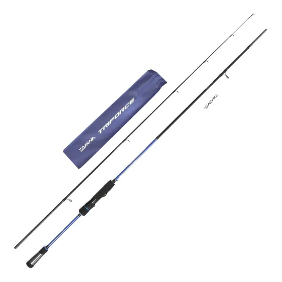 Wędka spinningowa Daiwa Triforce Target Spoon 2.00m 2-10g-123109