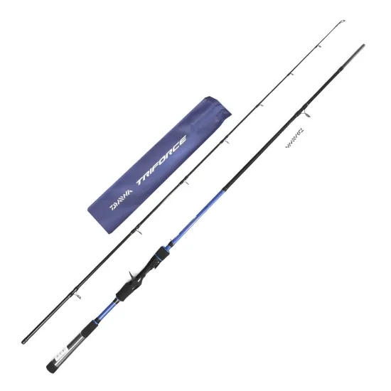 Wędka spinningowa Daiwa Triforce Trout 2.10m 5-20g-123115