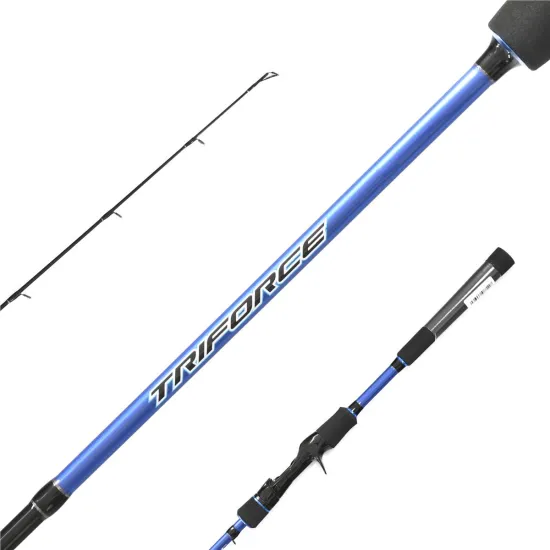 Wędka spinningowa Daiwa Triforce Pike 2.10m 7-28g-123120