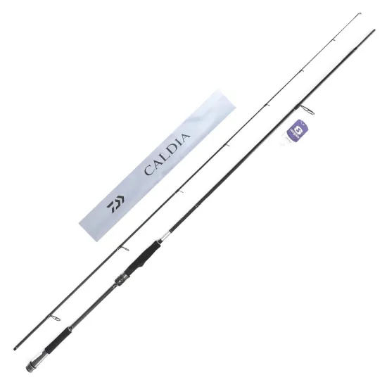 Wędka spinningowa Daiwa Caldia Jiggerspin 2.70m 7-28g-123148