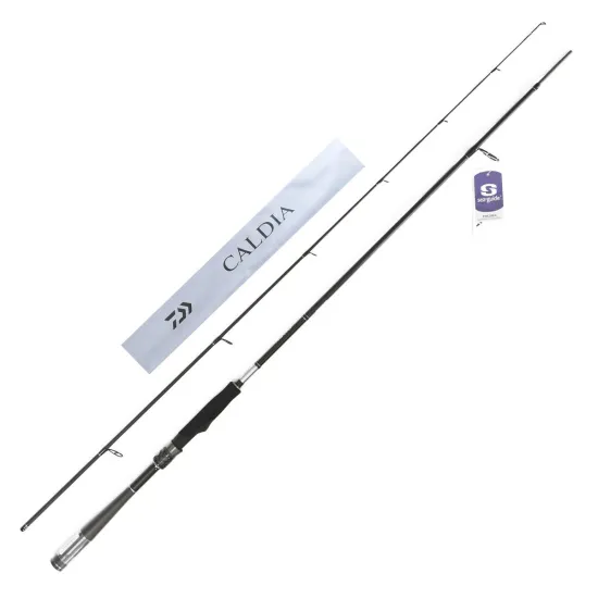 Wędka spinningowa Daiwa Caldia Sensor Jig 2.10m 8-35g-123157