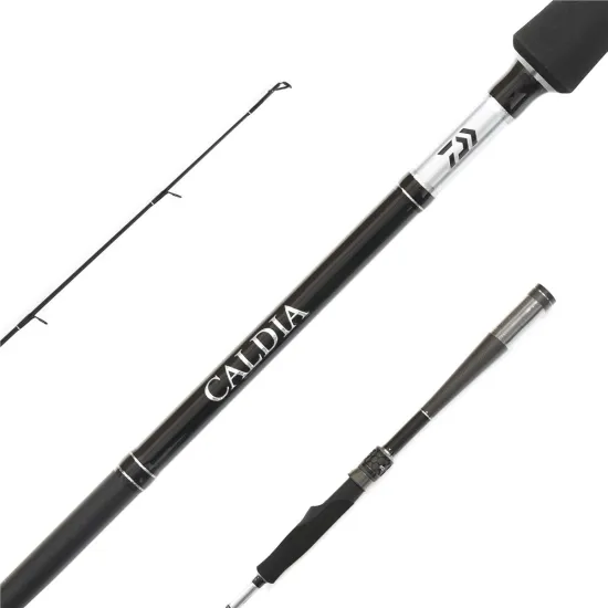 Wędka spinningowa Daiwa Caldia Sensor Jig 2.40m 14-42g-123159
