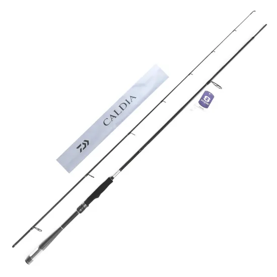 Wędka spinningowa Daiwa Caldia Sensor Jig 2.40m 8-35g-123163