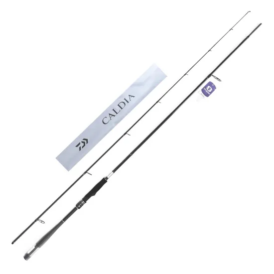 Wędka spinningowa Daiwa Caldia Sensor Jig 2.70m 14-42g-123166