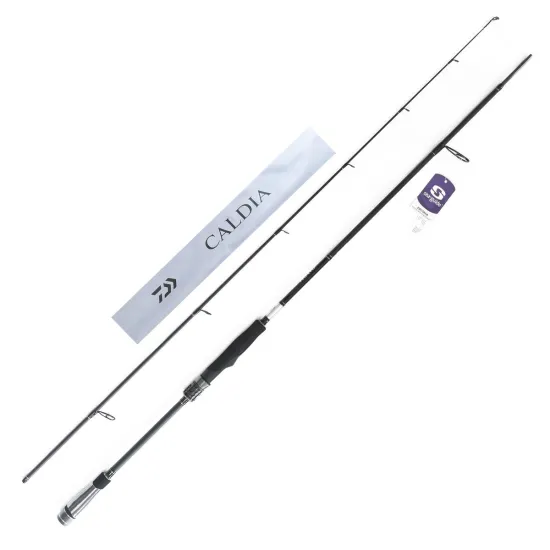 Wędka spinningowa Daiwa Caldia Spin 2.10m 7-21g-123172