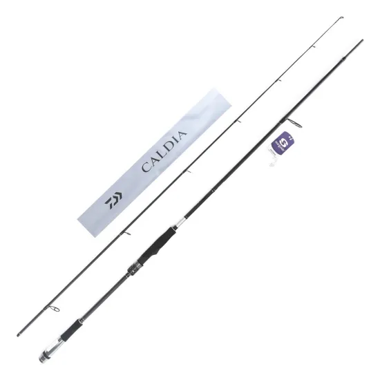 Wędka spinningowa Daiwa Caldia Spin 2.40m 15-50g-123175
