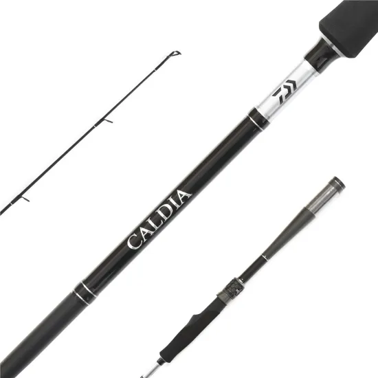 Wędka spinningowa Daiwa Caldia Sensor Spin 2.10m 0,5-6g-123192