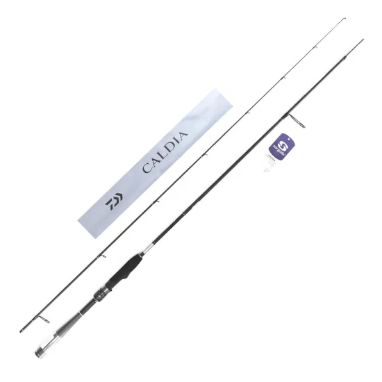 Wędka spinningowa Daiwa Caldia Sensor Spin 2.10m 0,5-6g-123193