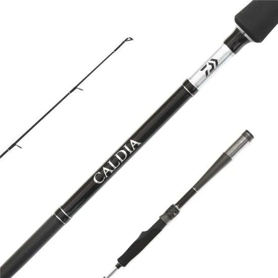 Wędka spinningowa Daiwa Caldia Sensor Spin 2.30m 3-10g-123204