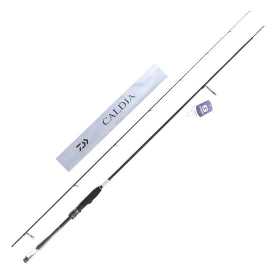 Wędka spinningowa Daiwa Caldia Sensor Spin 2.30m 3-10g-123205