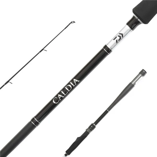 Wędka spinningowa Daiwa Caldia Sensor Spin 2.70m 4-18g-123216