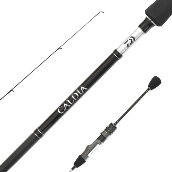 Wędka spinningowa Daiwa Caldia Nanojig 1.80m 0,2-2g-123219