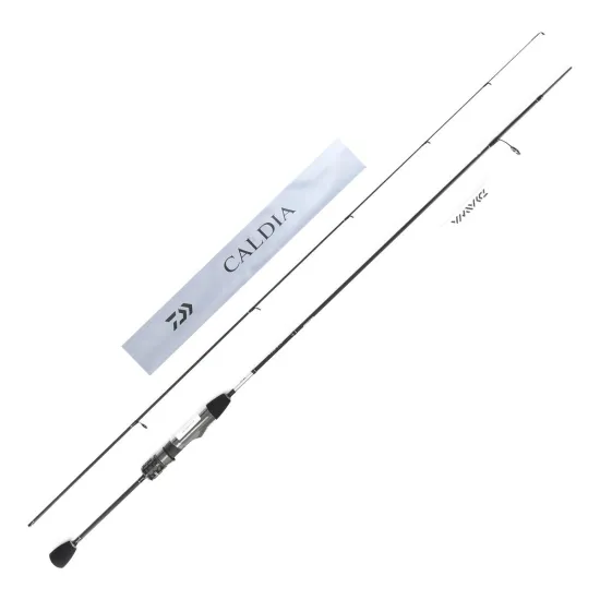 Wędka spinningowa Daiwa Caldia Nanojig 1.80m 0,2-2g-123220