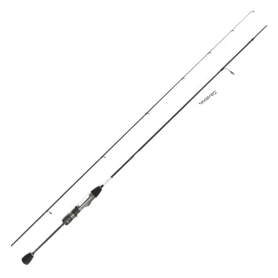 Wędka spinningowa Daiwa Caldia Nanojig 1.90m 0,3-3g