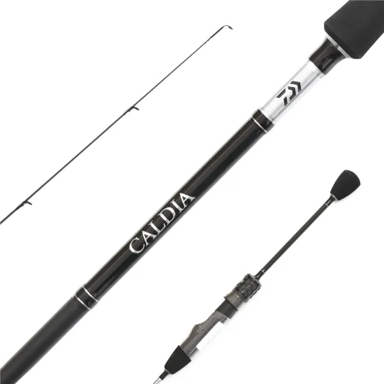 Wędka spinningowa Daiwa Caldia Nanojig 1.90m 0,3-3g-123222