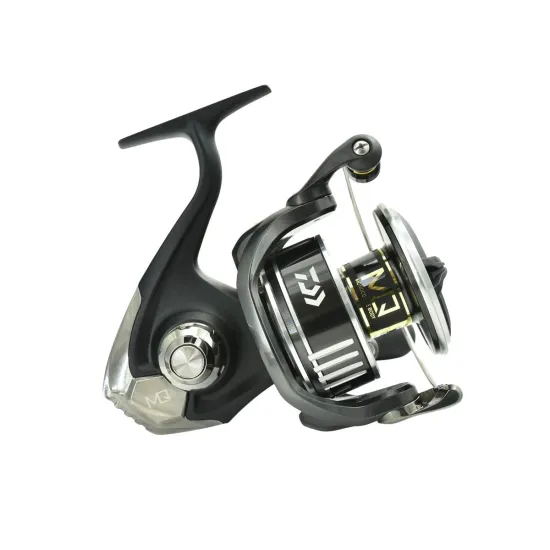 Kołowrotek spinningowy, morski Daiwa 20 BG MQ 10000-H 7 łożysk-123228