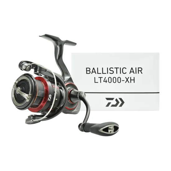 Kołowrotek spinningowy 25 Ballistic Air LT 4000-XH 8 łożysk-123253