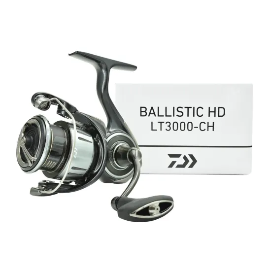 Kołowrotek spinningowy 25 Ballistic HD LT 3000-CH 7 łożysk-123269