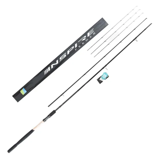 Wędka feederowa Preston Inspire Feeder 3.20m -30g-123291