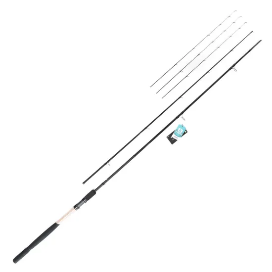 Wędka feederowa Preston Inspire Feeder 3.40m -40g
