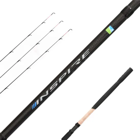Wędka feederowa Preston Inspire Feeder 3.60m -60g-123296