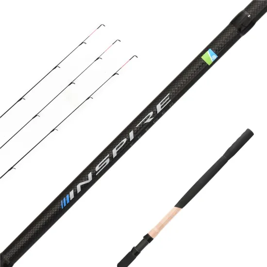 Wędka feederowa Preston Inspire Feeder 3.80m -80g-123299