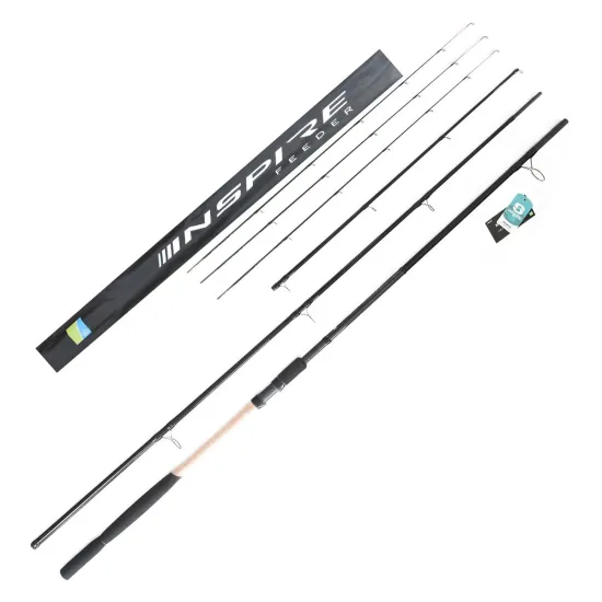 Wędka feederowa Preston Inspire Feeder 3.80m -80g-123300