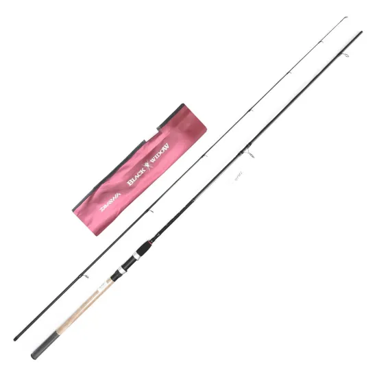 Wędka spławikowa Daiwa Black Widow Float 3.30m 10-45g-123319