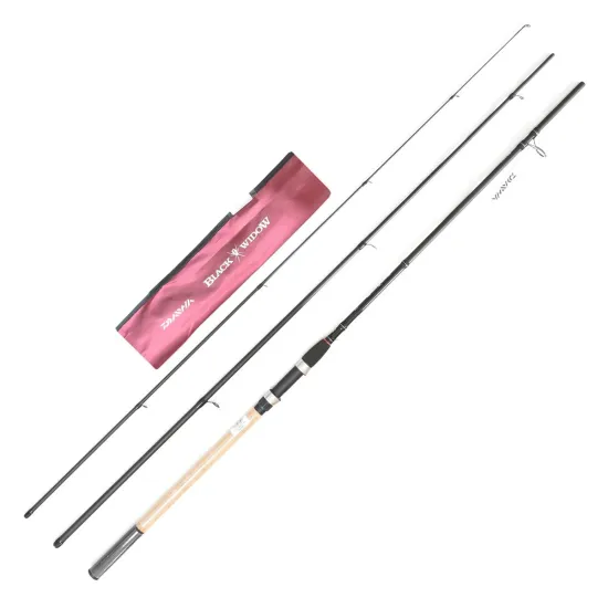 Wędka spławikowa Daiwa Black Widow Float 3.60m 10-45g-123322