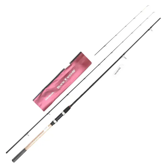 Wędka do methody Daiwa Black Widow Method Feeder 2.70m -80g-123331