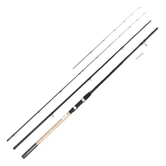 Wędka feeder Daiwa Black Widow Feeder 3.30m -100g