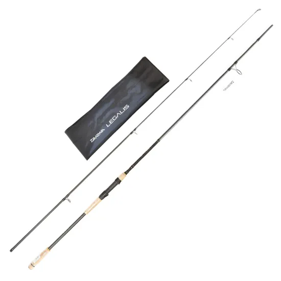 Wędka uniwersalna, gruntowa, spławikowa Daiwa Legalis Allround 3.00m 10-50g-123346