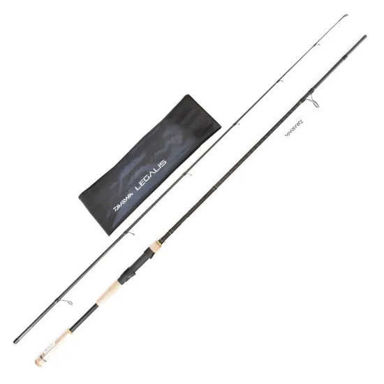 Wędka spinningowa Daiwa Legalis Spin 2.40m 50-100g-123382
