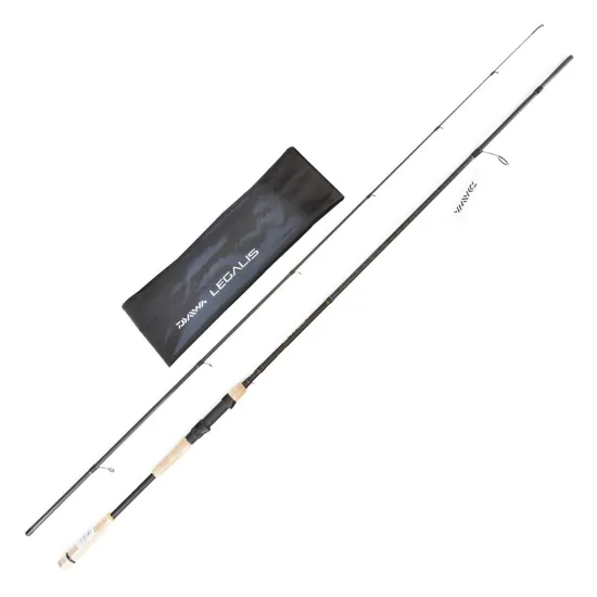 Wędka spinningowa Daiwa Legalis Spin 2.40m 5-20g-123385